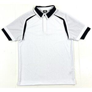 PXG x NJ Layered Polo Shirt Mens Size Medium Parsons Xtreme Golf Nick Jonas